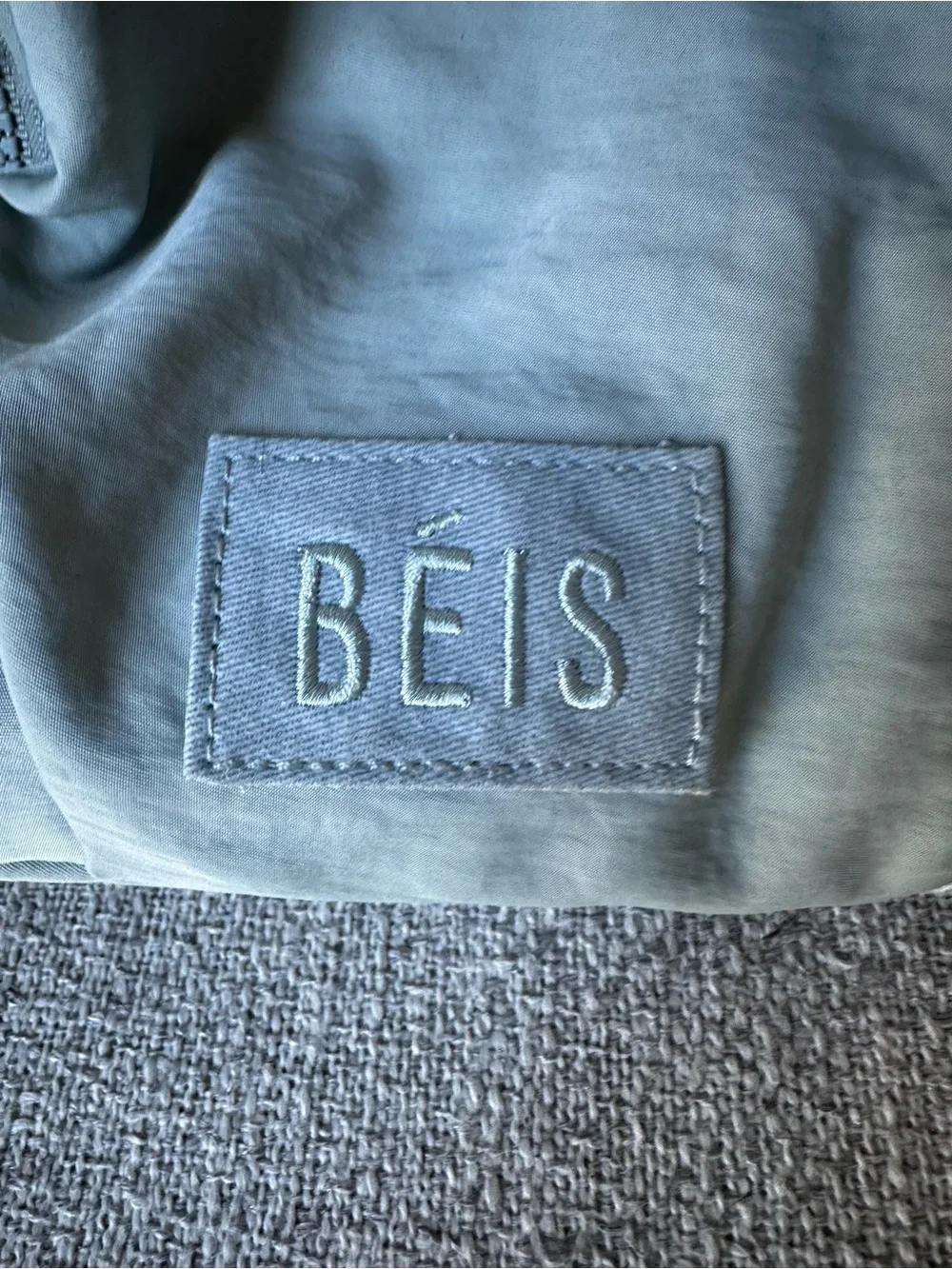 BEIS Sport Backpack in Slate